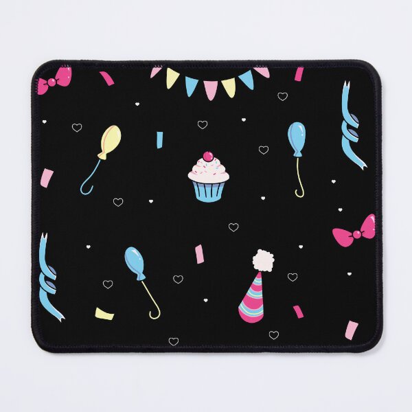 Item preview, pinkie pie pattern designed and sold by ShortAndSad.