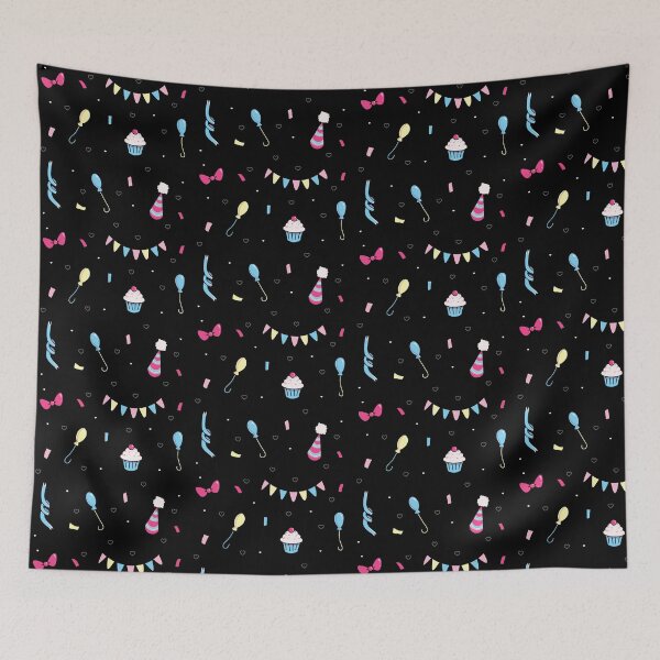 Item preview, pinkie pie pattern designed and sold by ShortAndSad.