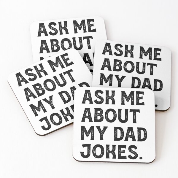 Item preview, Ask me about my dad jokes. designed and sold by kamrankhan.