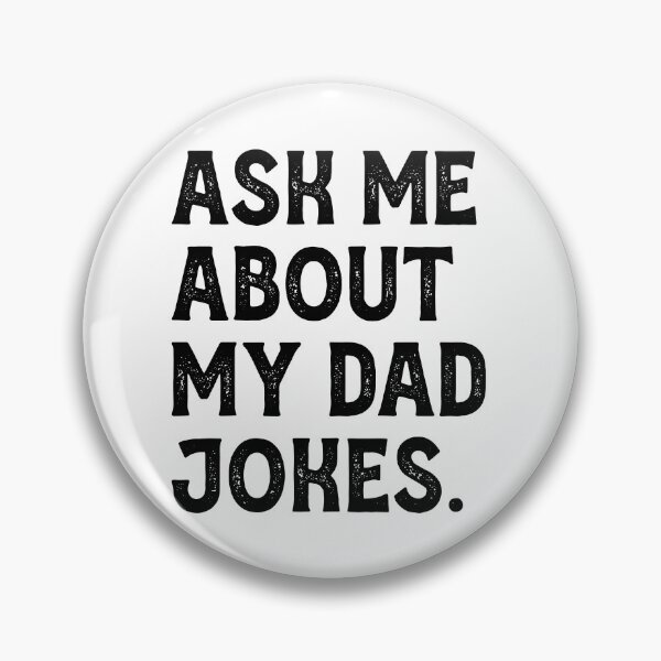 Item preview, Ask me about my dad jokes. designed and sold by kamrankhan.