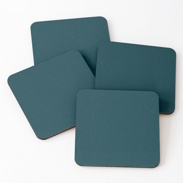 Item preview, Brilliant Stars | Midnight Green Stardust | Timeless Style designed and sold by Abstract-Artist.