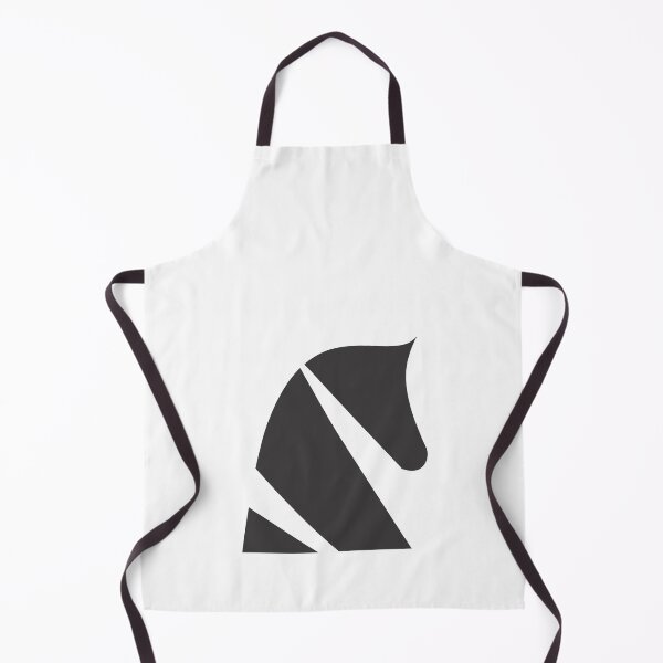 Item preview, chess knight illustration design designed and sold by RizovArt.