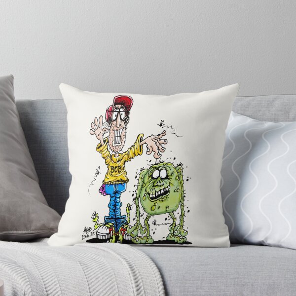 Item preview, Artman and his Troll Buddy designed and sold by bobtheartman.
