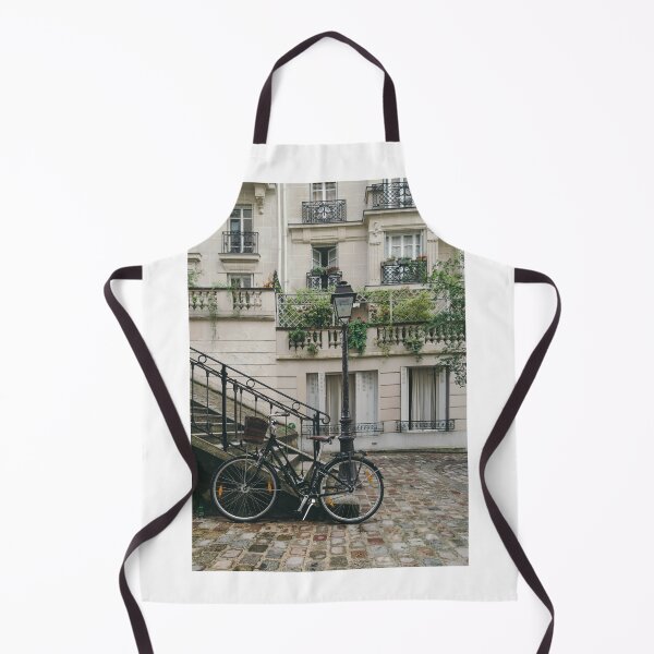 Artikelvorschau, Montmartre, Paris, Frankreich, Fahrrad-Boulevard entworfen und verkauft von newburyboutique.