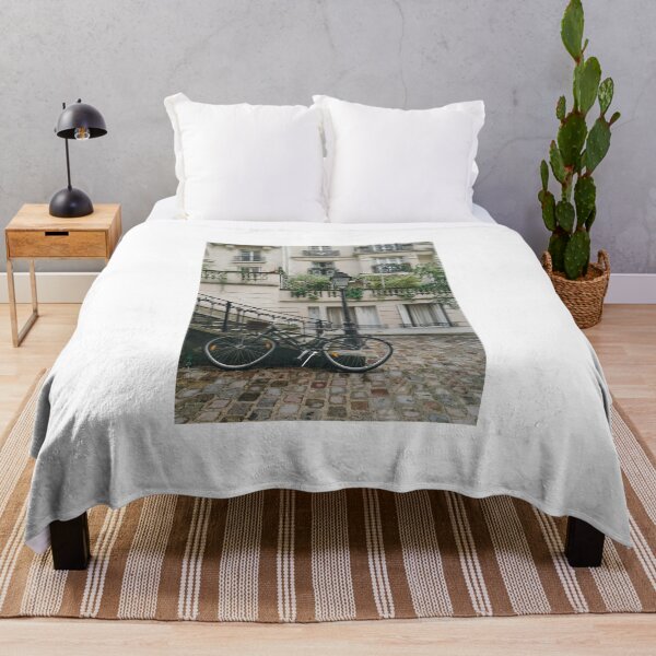Item preview, Montmartre, Paris, France, Bicycle Boulevard designed and sold by newburyboutique.