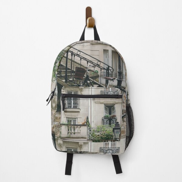 Item preview, Montmartre, Paris, France, Bicycle Boulevard designed and sold by newburyboutique.