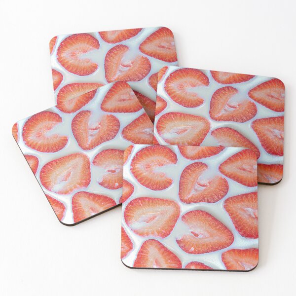 Item preview, Strawberries designed and sold by Art Dila Studio.