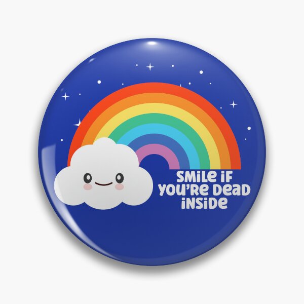 Item preview, Dead Inside designed and sold by machmigo.