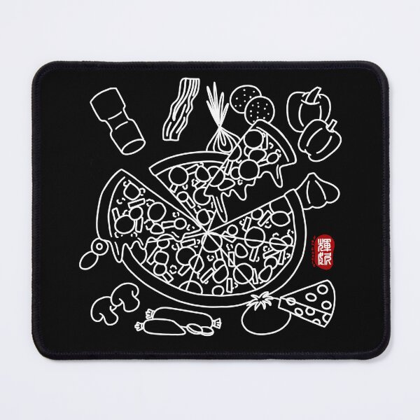 Item preview, Pizza designed and sold by FanDoodle.