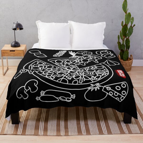 Item preview, Pizza designed and sold by FanDoodle.