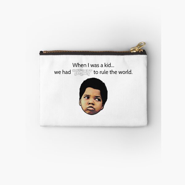 Item preview, When I was a kid…we had Different Strokes to rule the world designed and sold by Starboy Design.