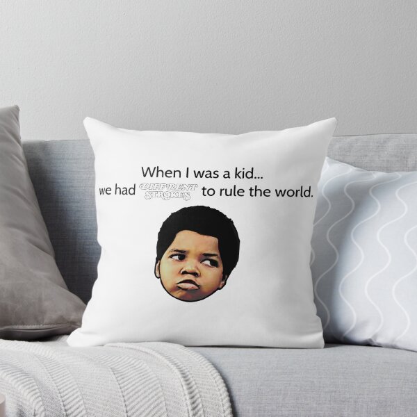 Item preview, When I was a kid…we had Different Strokes to rule the world designed and sold by Starboy Design.