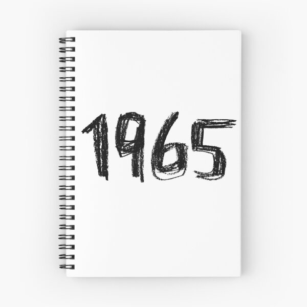 Item preview, 1965 Birthday, Birth Year 1965, Born in 1965 designed and sold by badlydrawnbabe.