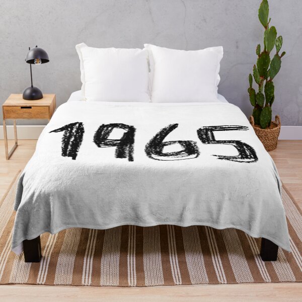 Item preview, 1965 Birthday, Birth Year 1965, Born in 1965 designed and sold by badlydrawnbabe.