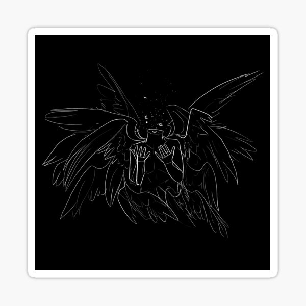 Item preview, Seraph designed and sold by Canis Lunaris.