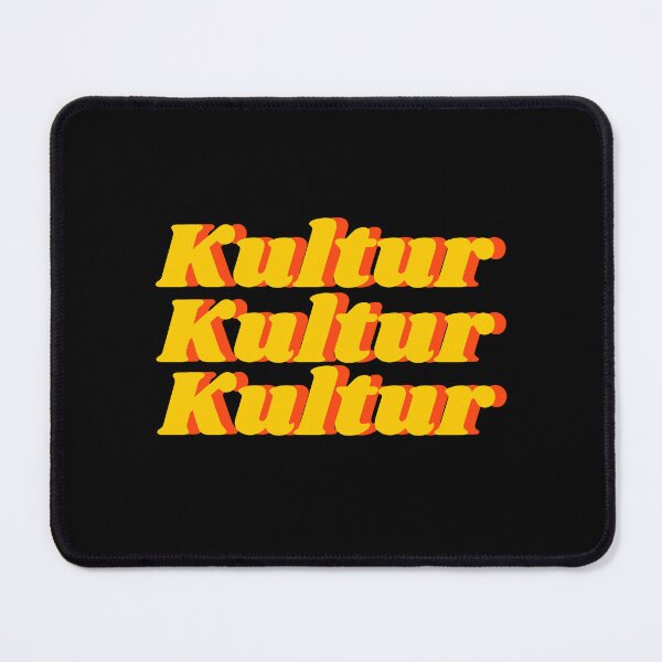 Item preview, Kultur Kultur Kultur designed and sold by LewisRichie.