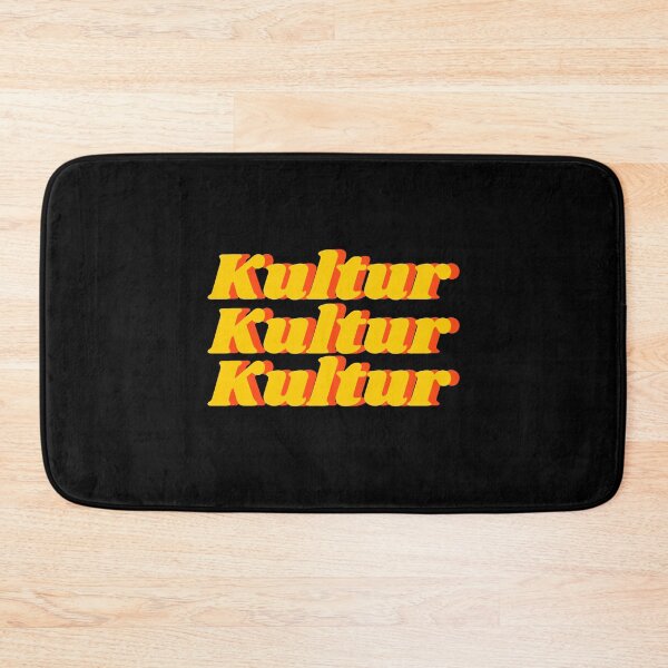Item preview, Kultur Kultur Kultur designed and sold by LewisRichie.