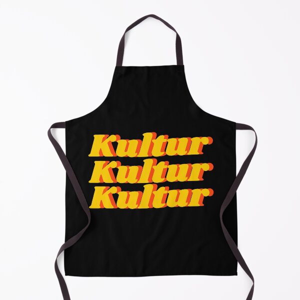 Item preview, Kultur Kultur Kultur designed and sold by LewisRichie.
