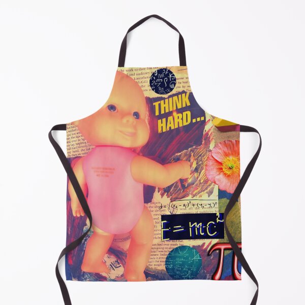 Item preview, THINK HARD designed and sold by Swooncake Press.