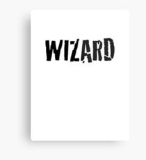 Wizard 2 Metal Print