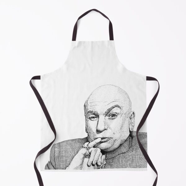 Item preview, Dr Evil | Austin Powers designed and sold by Bill Skraps.