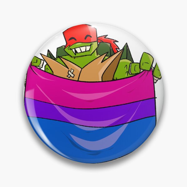 Artikelvorschau, rottmnt raph bi stolz entworfen und verkauft von Illuwugirl.