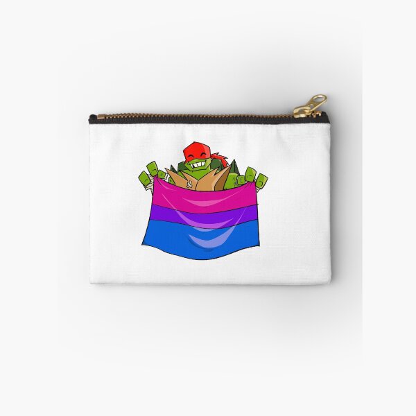 Item preview, rottmnt raph bi pride designed and sold by Illuwugirl.