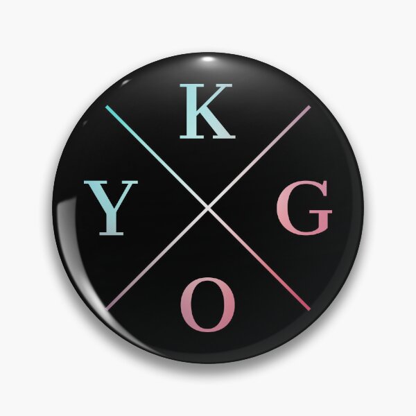 Item preview, Kygo DJ Summer Logo designed and sold by Soeveon.