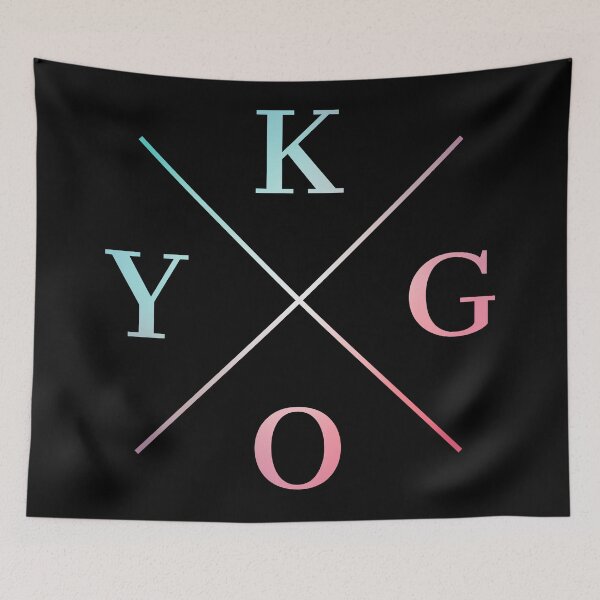 Item preview, Kygo DJ Summer Logo designed and sold by Soeveon.