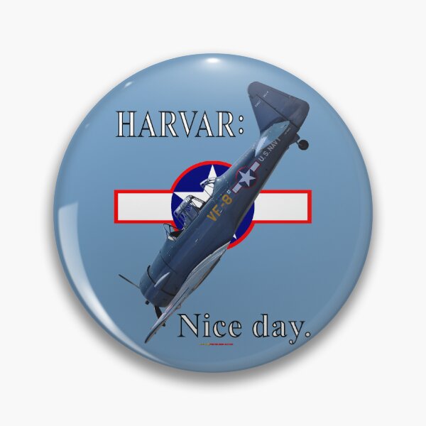 Item preview, Harvar Nice Day Roundel Design - VH-NAG 20190113 designed and sold by muz2142.