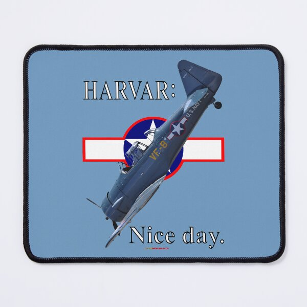 Item preview, Harvar Nice Day Roundel Design - VH-NAG 20190113 designed and sold by muz2142.