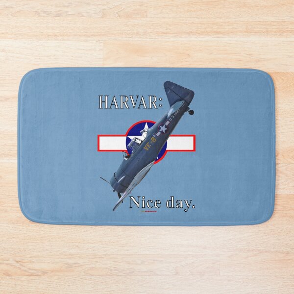 Item preview, Harvar Nice Day Roundel Design - VH-NAG 20190113 designed and sold by muz2142.