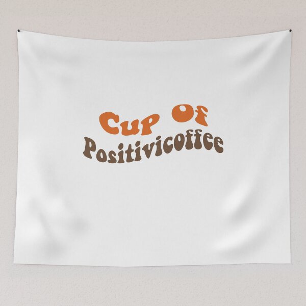 Item preview, Cup Of Positivicoffee designed and sold by Cupsofdreams.