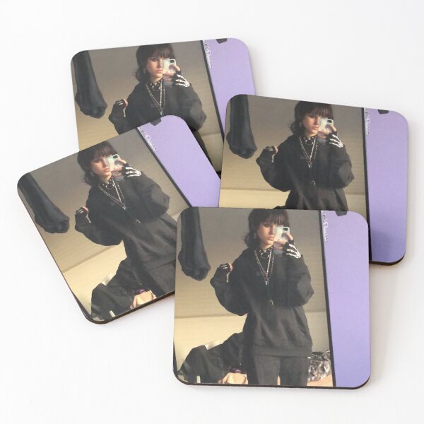 Item preview, Selfie en la habitación emo designed and sold by emoartwork.