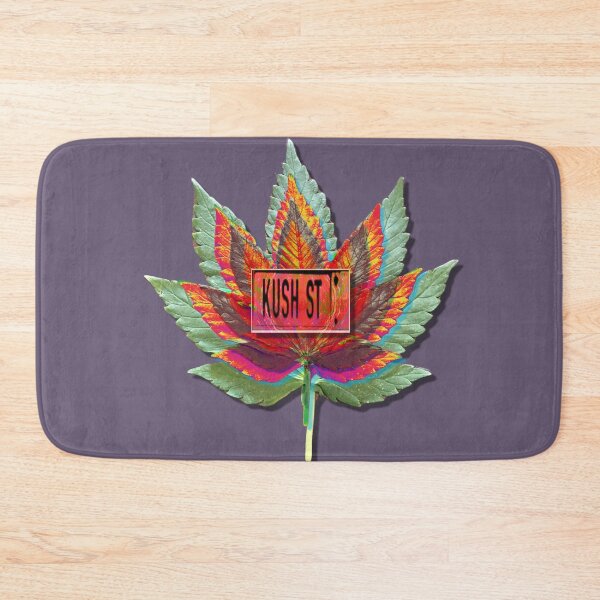 Item preview, Kush Street designed and sold by asphaltimages.