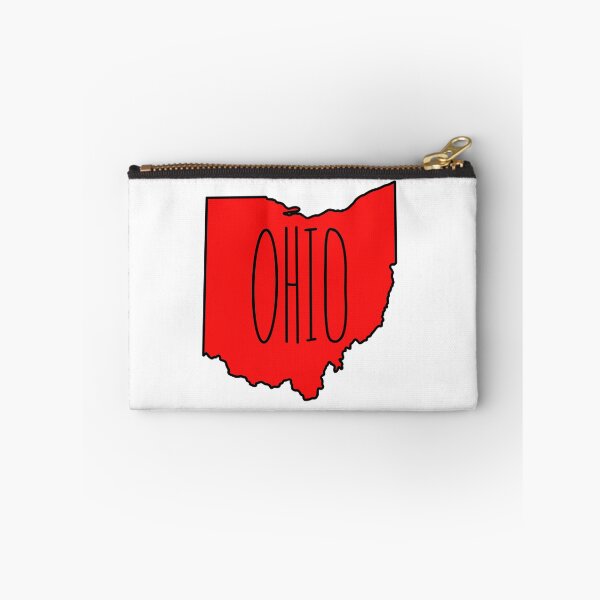 Item preview, Ohio Red Scarlet State  designed and sold by Niklauss.