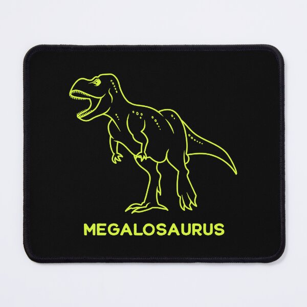 Item preview, Megalosaurus designed and sold by Picasmus Tees.