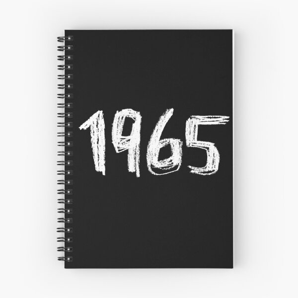 Item preview, 1965 Birthday, Birth Year 1965, Born in 1965 designed and sold by badlydrawnbabe.
