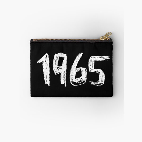 Item preview, 1965 Birthday, Birth Year 1965, Born in 1965 designed and sold by badlydrawnbabe.