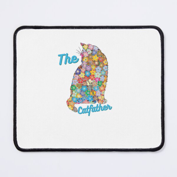 Item preview,  The Catfather t-shirt dad love cat gift father gift father's day designed and sold by Es4clhoting.