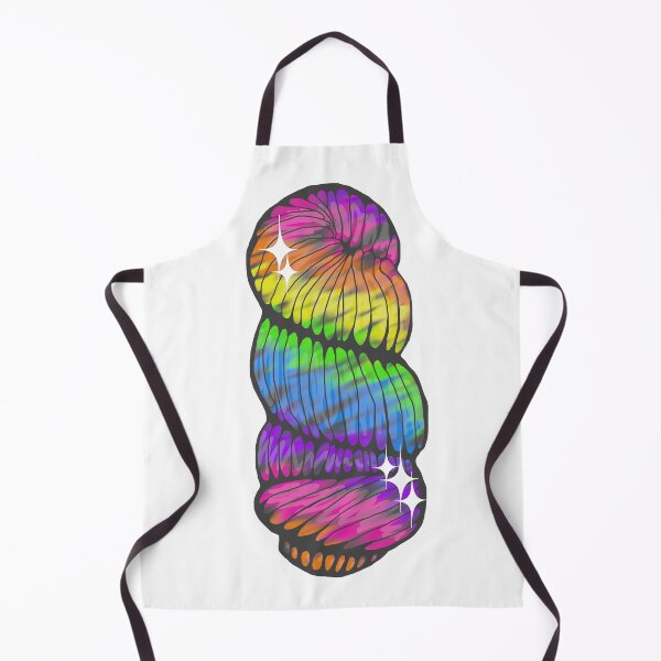 Item preview, Rainbow Skein of Yarn designed and sold by sparkyyarns.