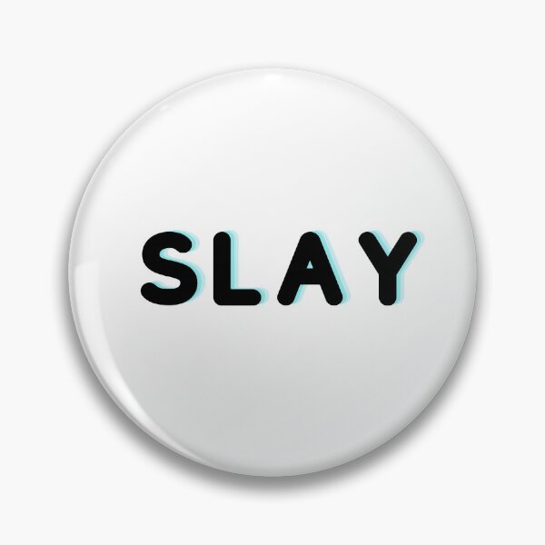 Item preview, Slay designed and sold by UnicornTrinity.