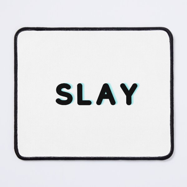Item preview, Slay designed and sold by UnicornTrinity.