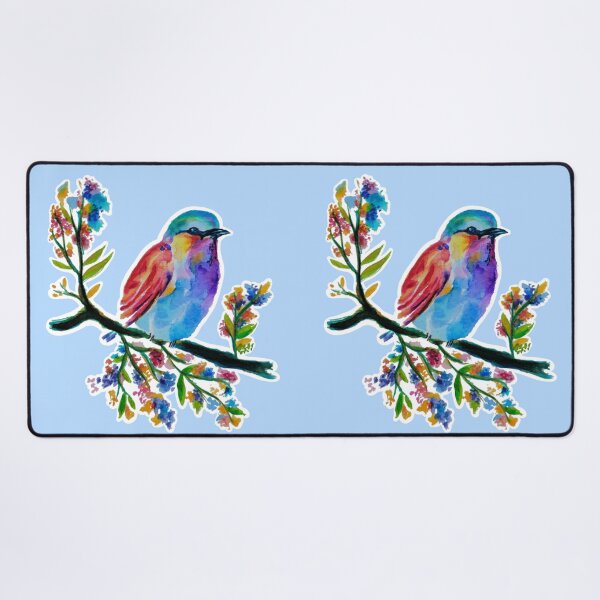 Item preview, Rainbow Bird designed and sold by SierraReighArt.