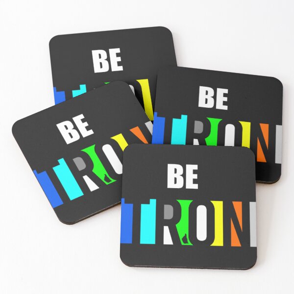 Artikelvorschau, Be Strong T-Shirt, Motivationsshirts, Coole Workout-T-Shirts entworfen und verkauft von Goraty2020.