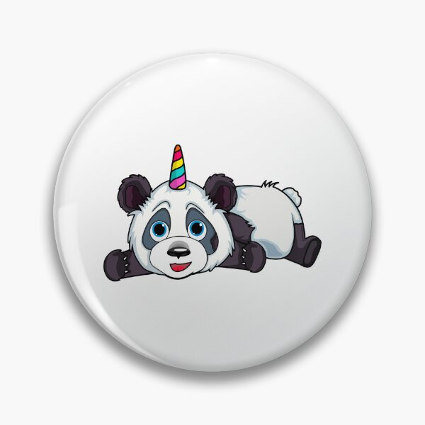 Item preview, Unicorn, Panda Unicorn, Panda, Panda Bear, Great Gift Idea For Children & Unicorn Lovers, Cute Unicorn, Cute Panda, Cute Panda Bear, Whimsical Gift Ideas, Baby's Nursery, Nursery Decorations designed and sold by CreativeCranium.