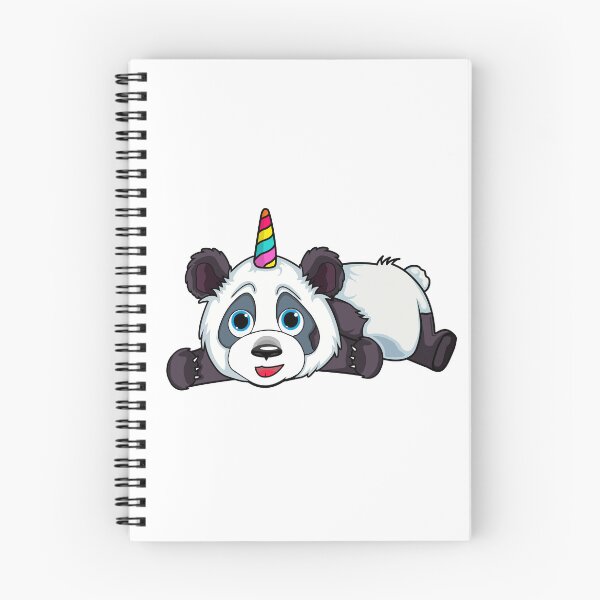 Item preview, Unicorn, Panda Unicorn, Panda, Panda Bear, Great Gift Idea For Children & Unicorn Lovers, Cute Unicorn, Cute Panda, Cute Panda Bear, Whimsical Gift Ideas, Baby's Nursery, Nursery Decorations designed and sold by CreativeCranium.