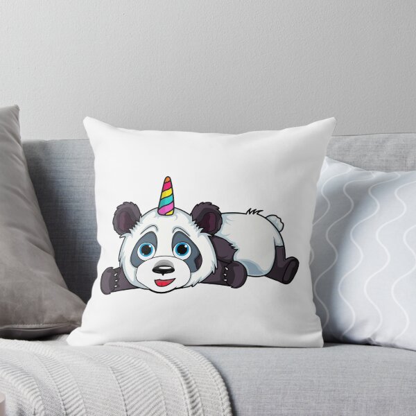 Item preview, Unicorn, Panda Unicorn, Panda, Panda Bear, Great Gift Idea For Children & Unicorn Lovers, Cute Unicorn, Cute Panda, Cute Panda Bear, Whimsical Gift Ideas, Baby's Nursery, Nursery Decorations designed and sold by CreativeCranium.