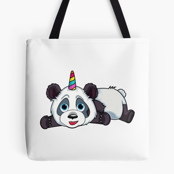 Item preview, Unicorn, Panda Unicorn, Panda, Panda Bear, Great Gift Idea For Children & Unicorn Lovers, Cute Unicorn, Cute Panda, Cute Panda Bear, Whimsical Gift Ideas, Baby's Nursery, Nursery Decorations designed and sold by CreativeCranium.