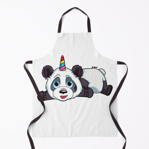 Item preview, Unicorn, Panda Unicorn, Panda, Panda Bear, Great Gift Idea For Children & Unicorn Lovers, Cute Unicorn, Cute Panda, Cute Panda Bear, Whimsical Gift Ideas, Baby's Nursery, Nursery Decorations designed and sold by CreativeCranium.